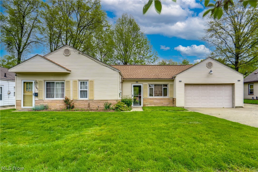 763 Lindsay Avenue Akron OH 44306