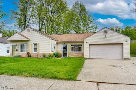 763 Lindsay Avenue Akron OH 44306
