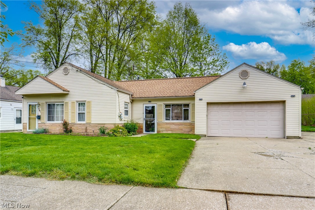 763 Lindsay Avenue Akron OH 44306