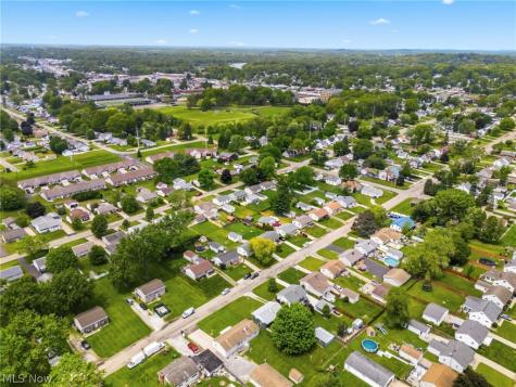1324 Western Avenue SW Canton OH 44710