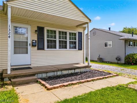 1324 Western Avenue SW Canton OH 44710