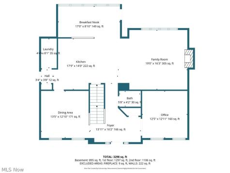 2663 Ambridge Drive Avon OH 44011