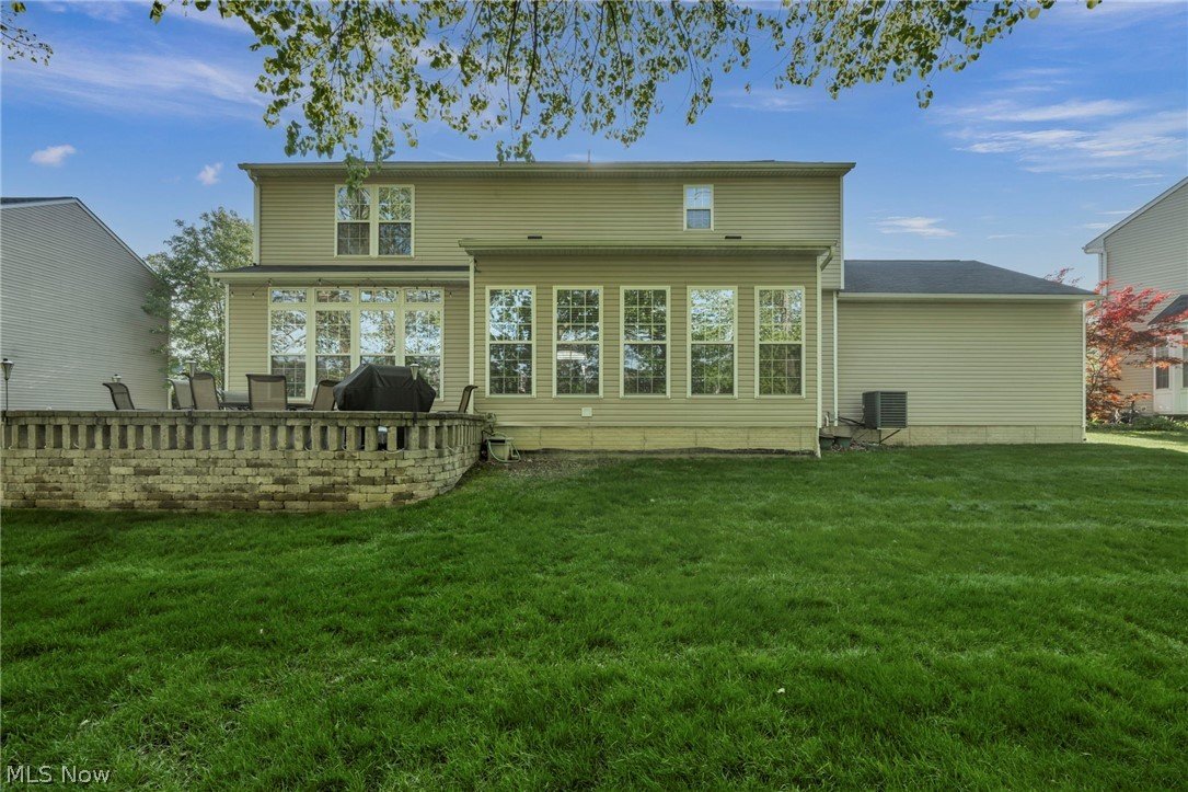 2663 Ambridge Drive Avon OH 44011