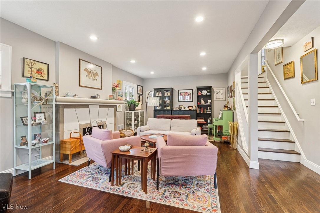 3593 Tullamore Road University Heights OH 44118