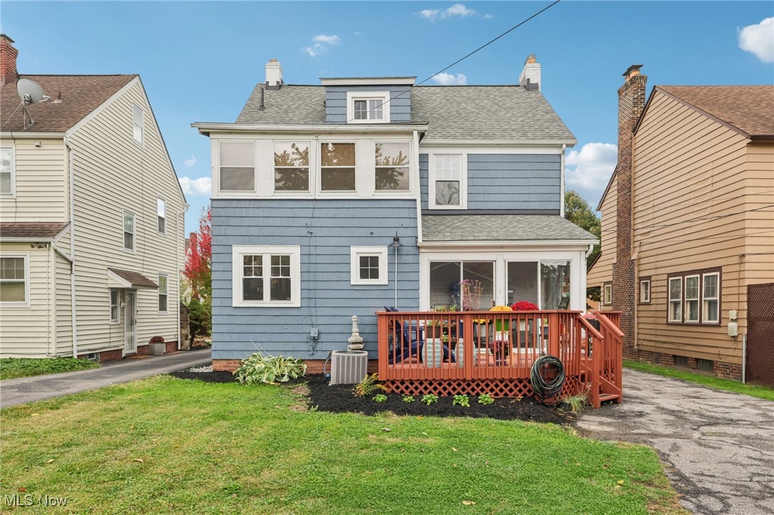 3593 Tullamore Road University Heights OH 44118