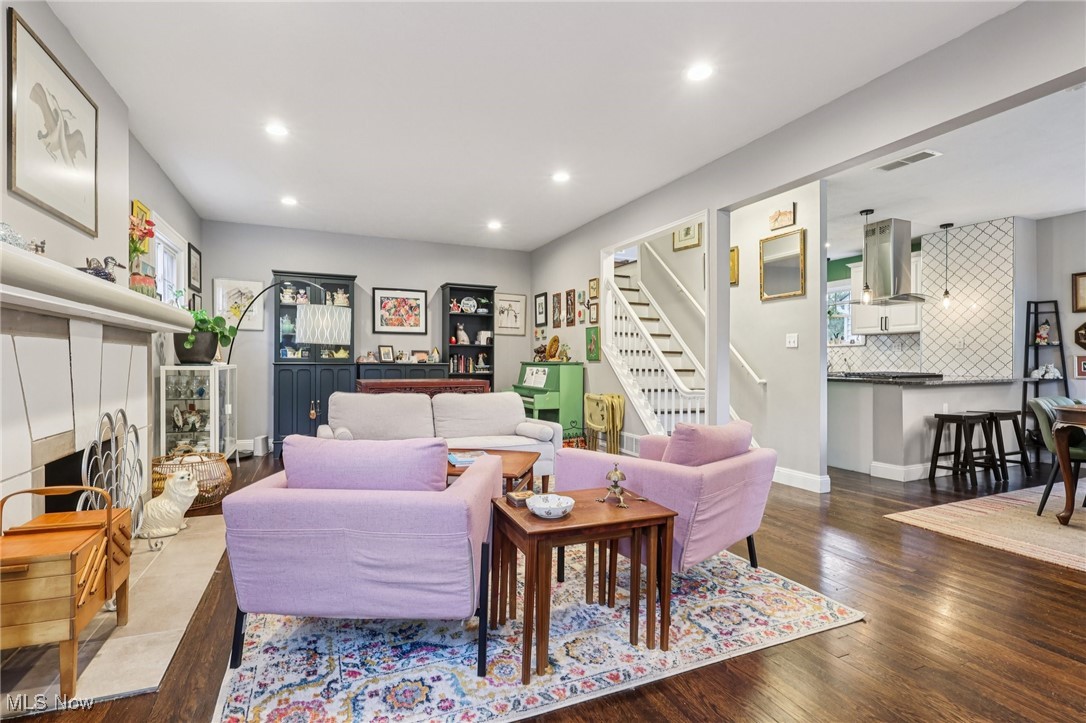 3593 Tullamore Road University Heights OH 44118