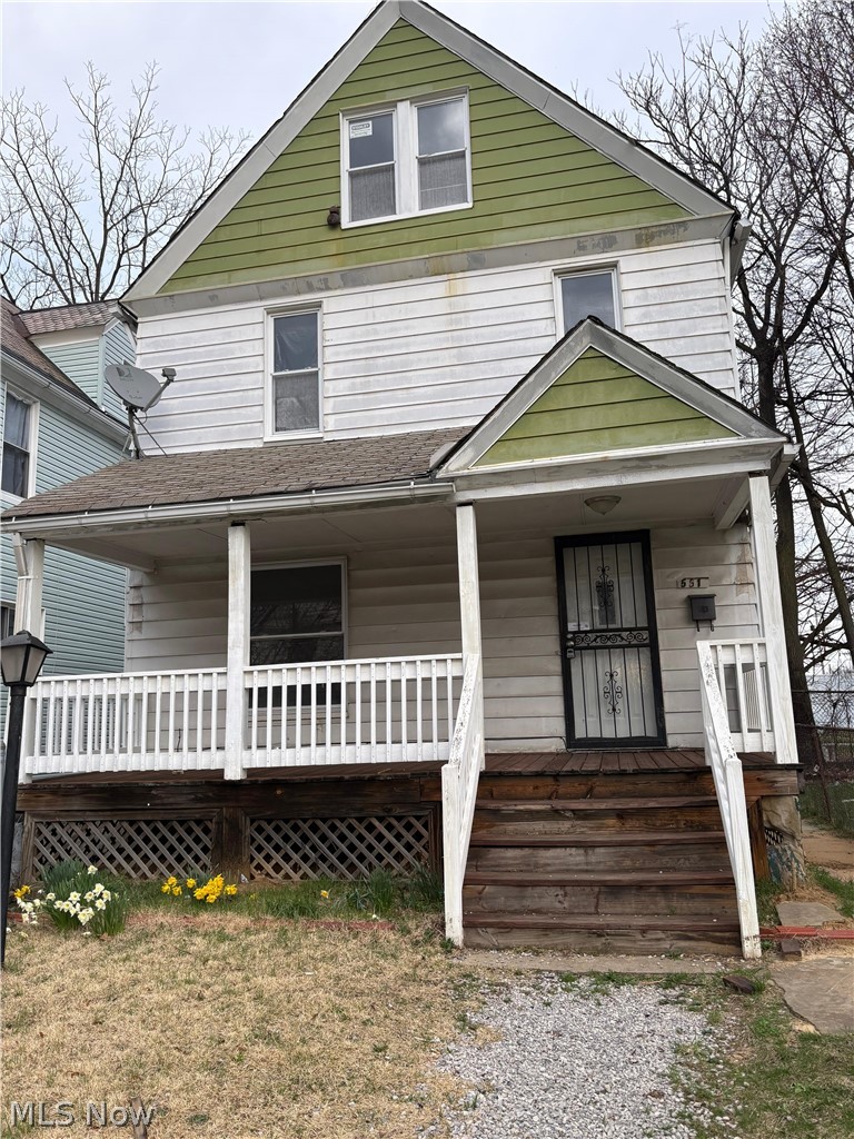 581 E 114th Street Cleveland OH 44108