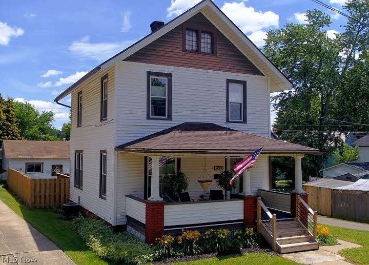 431 College Avenue Wooster OH 44691