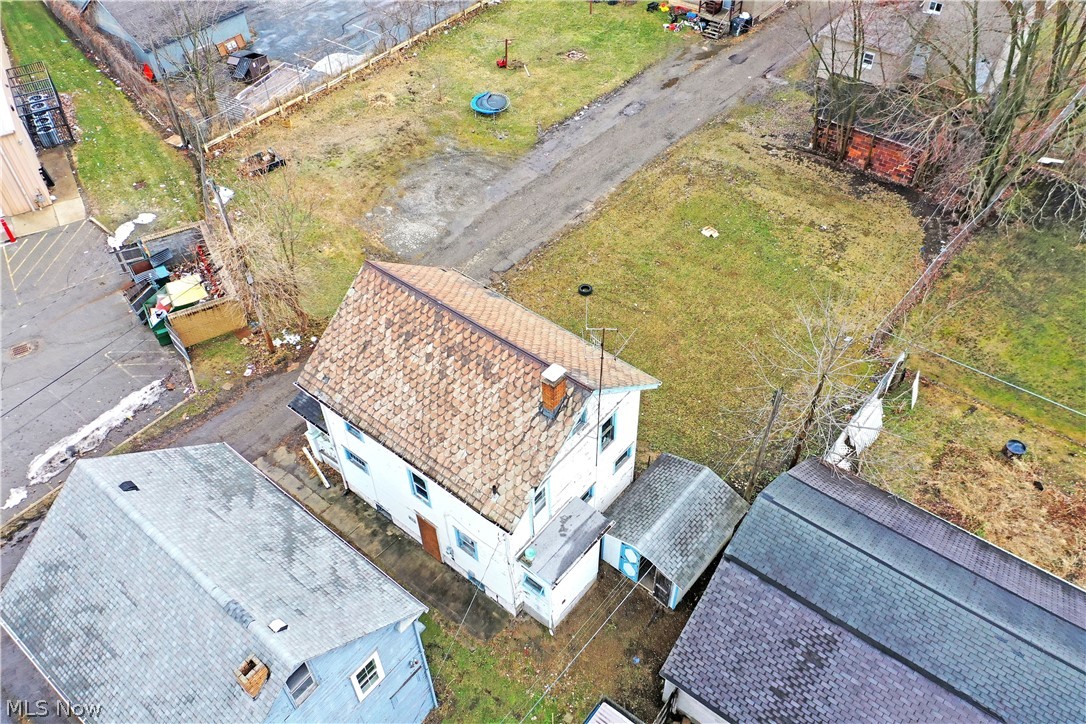 642 St Clair Avenue Warren OH 44483