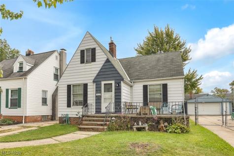 4427 Albertly Avenue Parma OH 44134