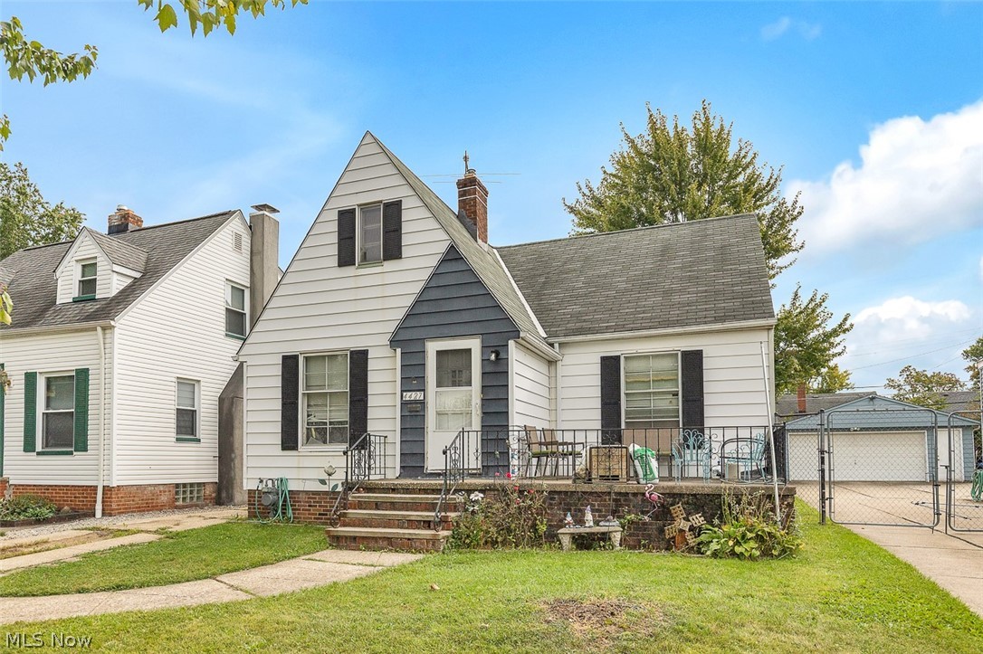 4427 Albertly Avenue Parma OH 44134