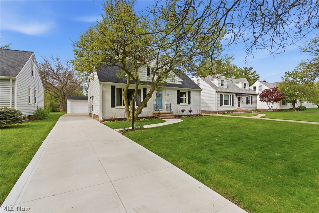 5175 Cheltenham Boulevard Lyndhurst OH 44124