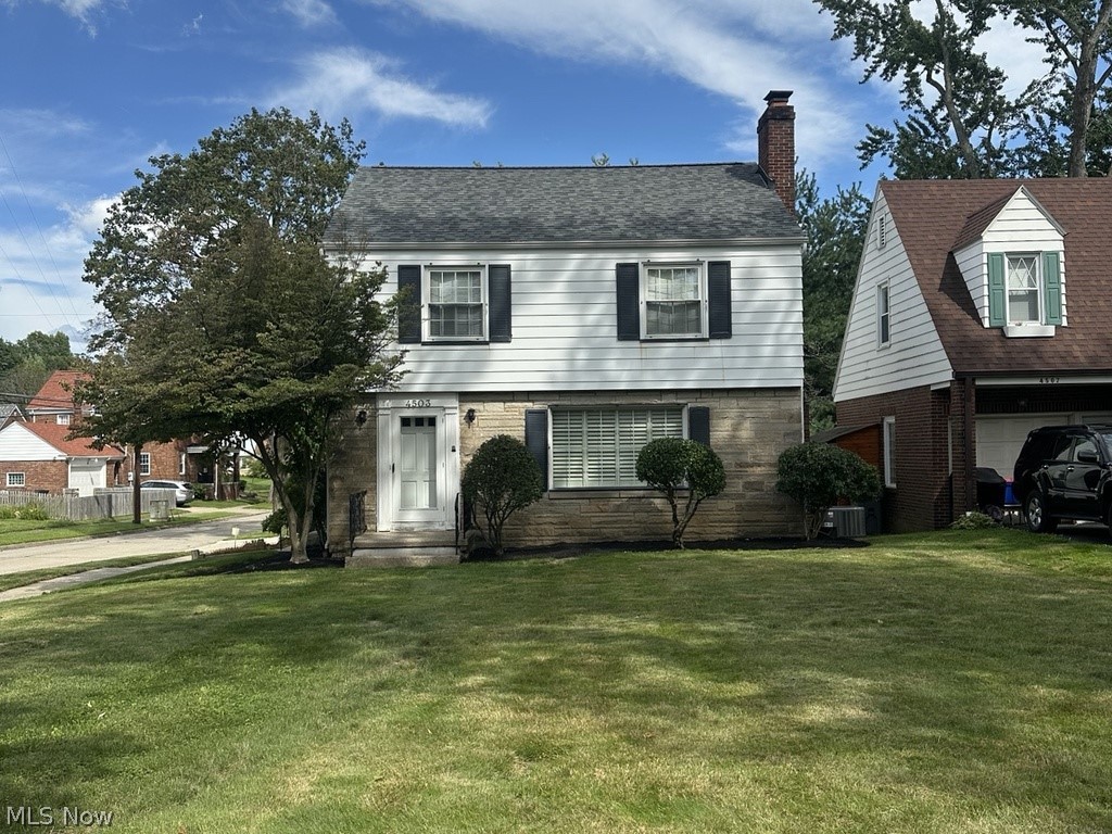 4503 Rush Boulevard Youngstown OH 44512