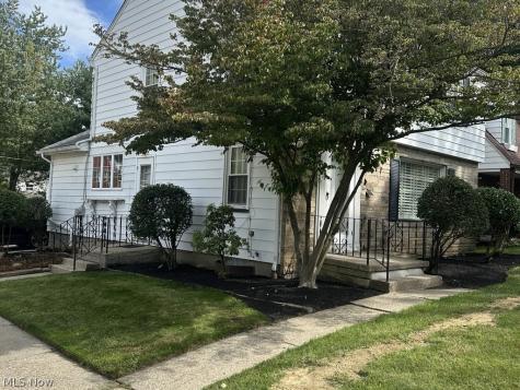 4503 Rush Boulevard Youngstown OH 44512
