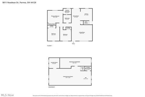 9011 Roedean Drive Parma OH 44129