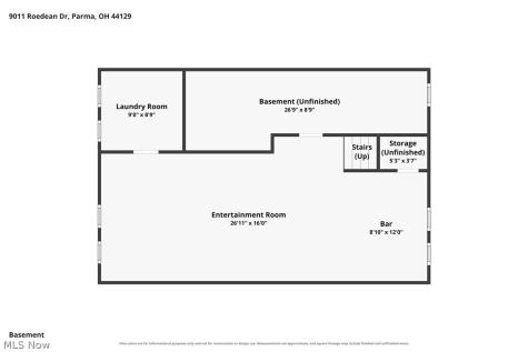 9011 Roedean Drive Parma OH 44129