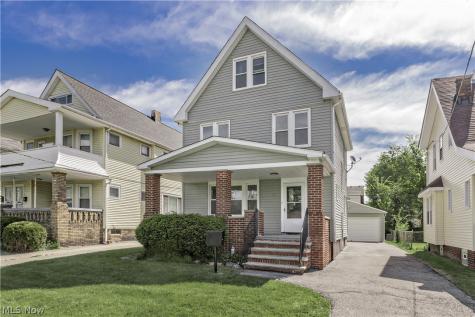 3263 E 134th Street Cleveland OH 44120