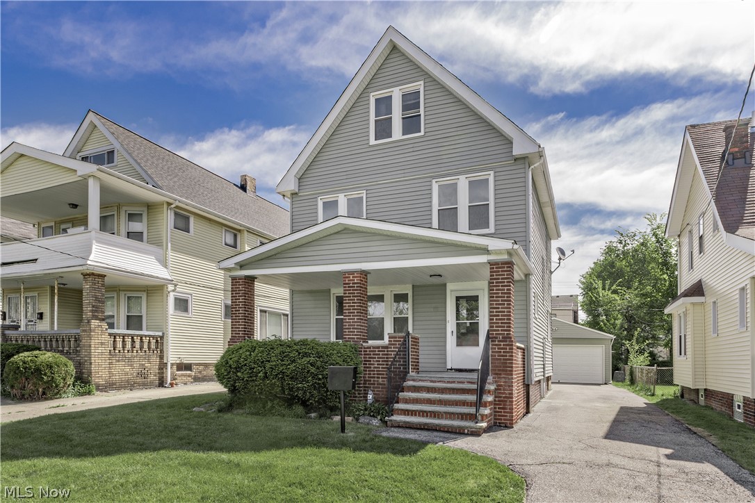3263 E 134th Street Cleveland OH 44120
