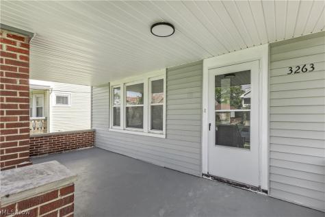 3263 E 134th Street Cleveland OH 44120