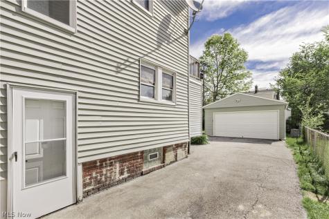 3263 E 134th Street Cleveland OH 44120