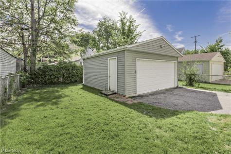 3263 E 134th Street Cleveland OH 44120
