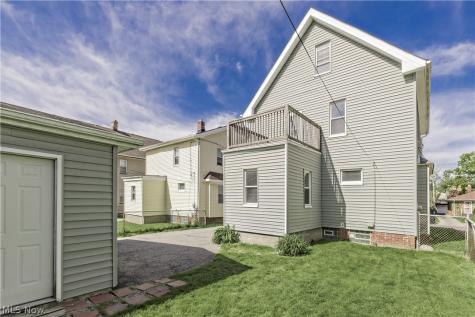 3263 E 134th Street Cleveland OH 44120