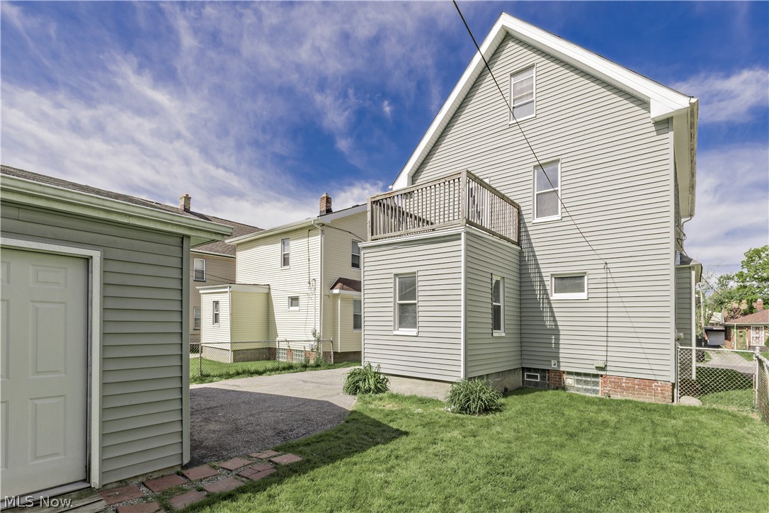 3263 E 134th Street Cleveland OH 44120