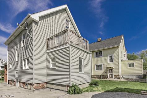 3263 E 134th Street Cleveland OH 44120