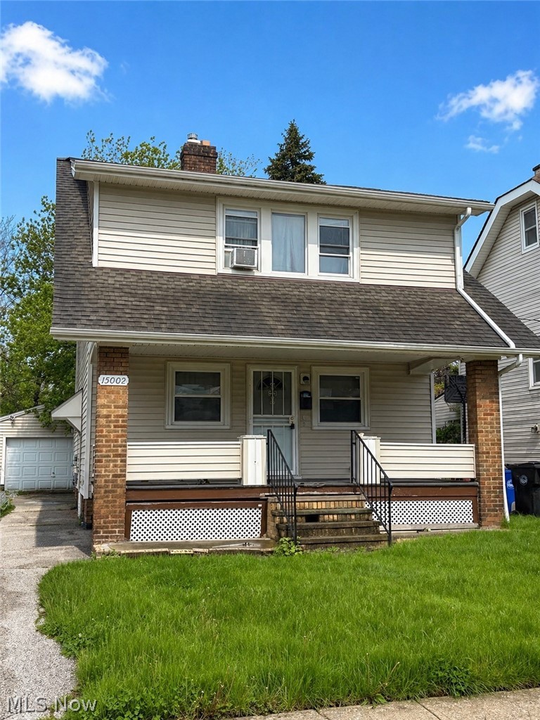 15002 Upton Avenue Cleveland OH 44110