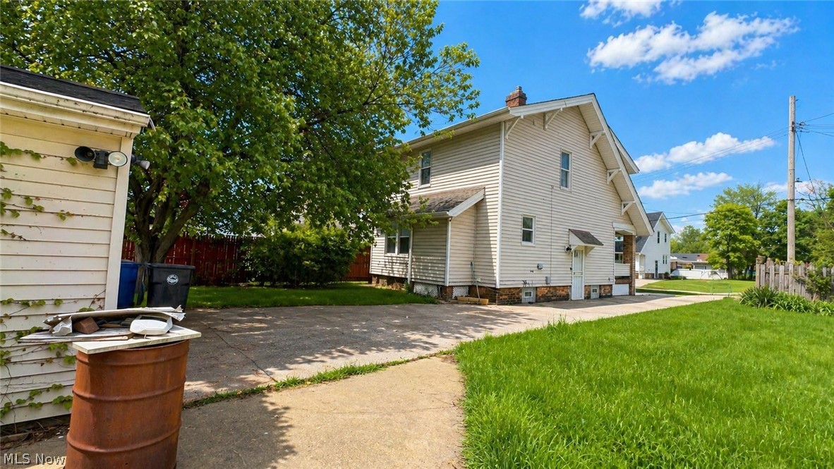 15002 Upton Avenue Cleveland OH 44110