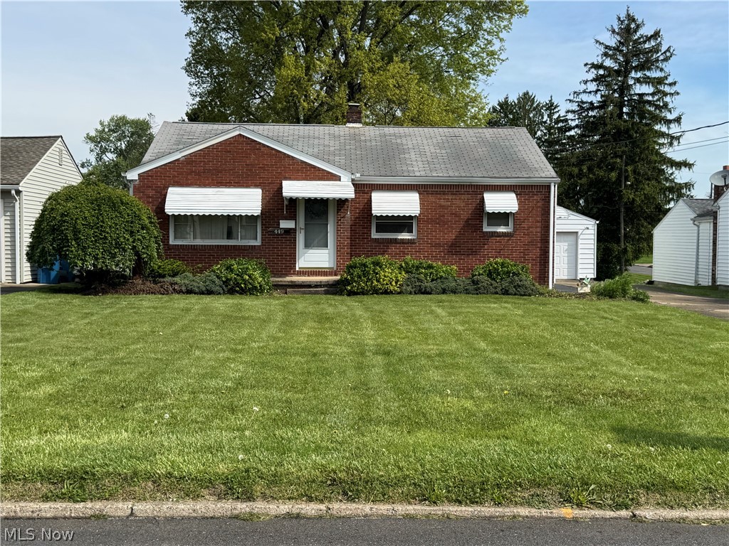 449 Creed Street Struthers OH 44471