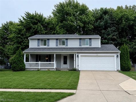 8861 Groveside Drive Strongsville OH 44136