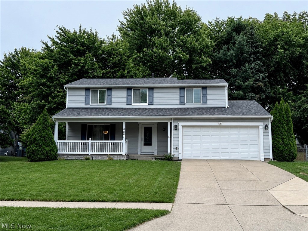 8861 Groveside Drive Strongsville OH 44136