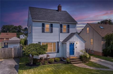 3326 Silverdale Avenue Cleveland OH 44109