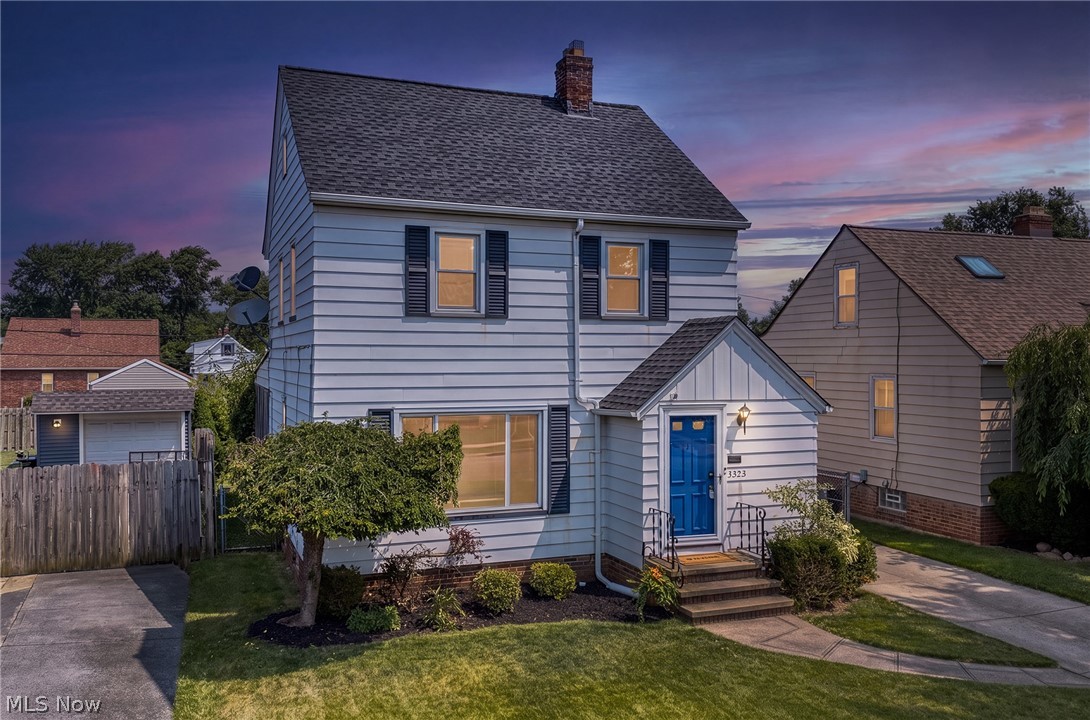 3326 Silverdale Avenue Cleveland OH 44109