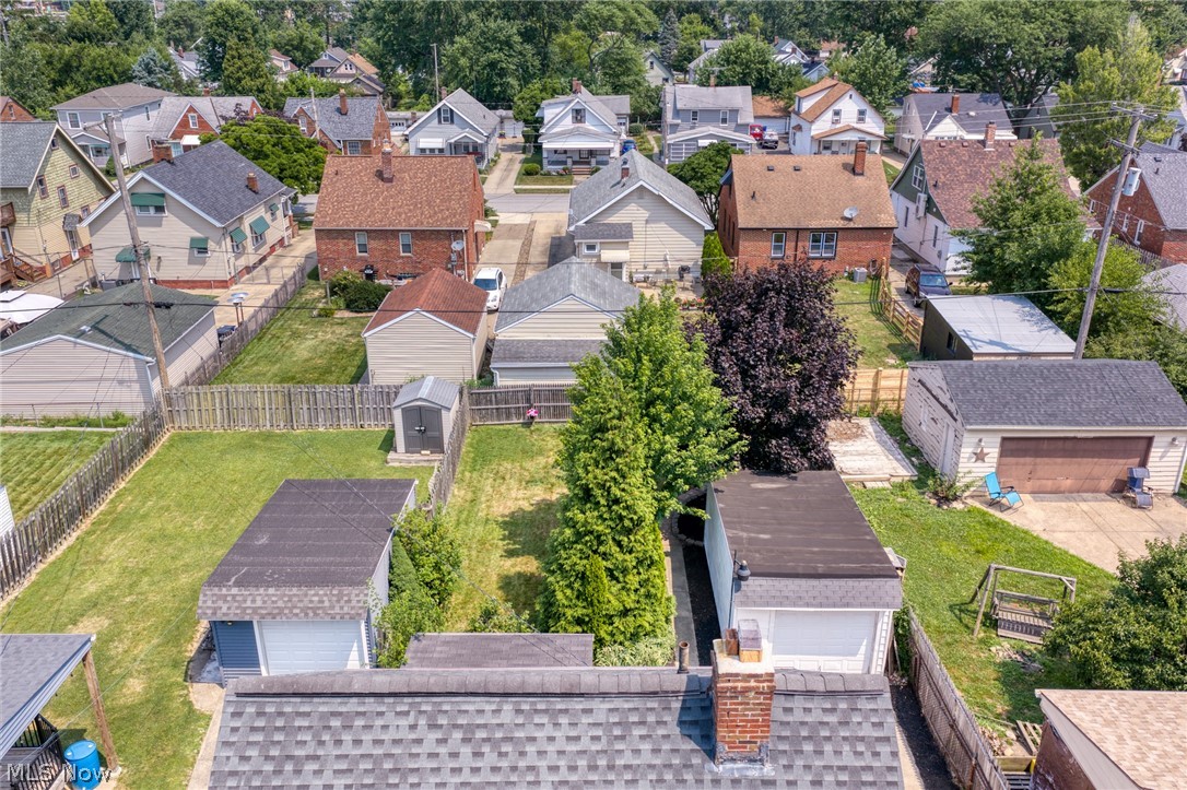 3326 Silverdale Avenue Cleveland OH 44109