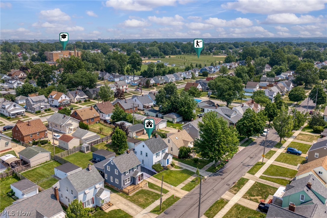 3326 Silverdale Avenue Cleveland OH 44109