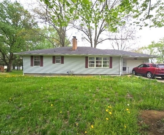3966 J. A. Vaughn Avenue Rootstown OH 44272