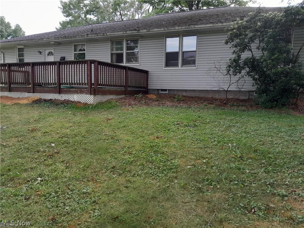 3966 J. A. Vaughn Avenue Rootstown OH 44272