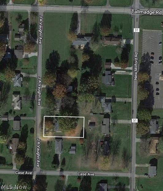 3966 J. A. Vaughn Avenue Rootstown OH 44272