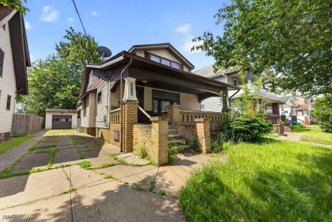 2313 Natchez Avenue Cleveland OH 44109