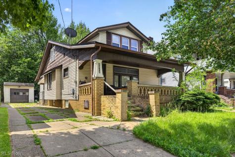 2313 Natchez Avenue Cleveland OH 44109