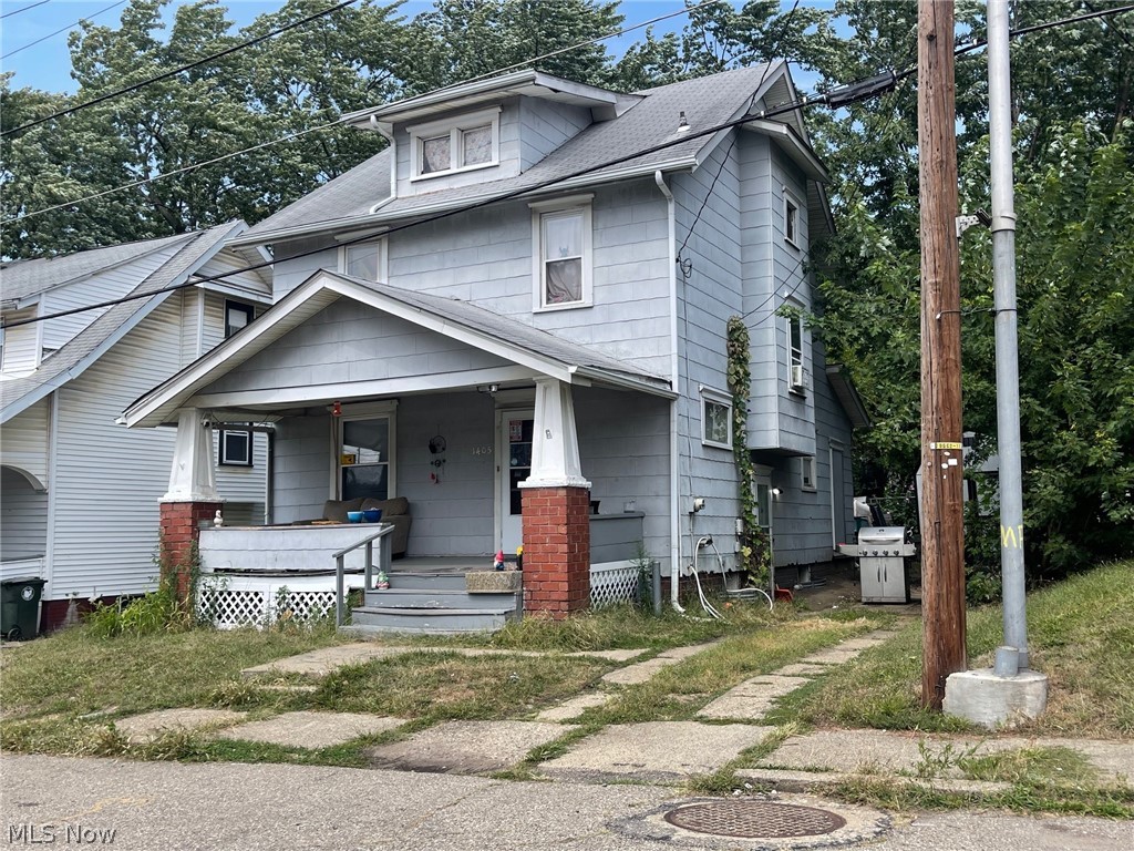 1405 8th Street NW Canton OH 44703
