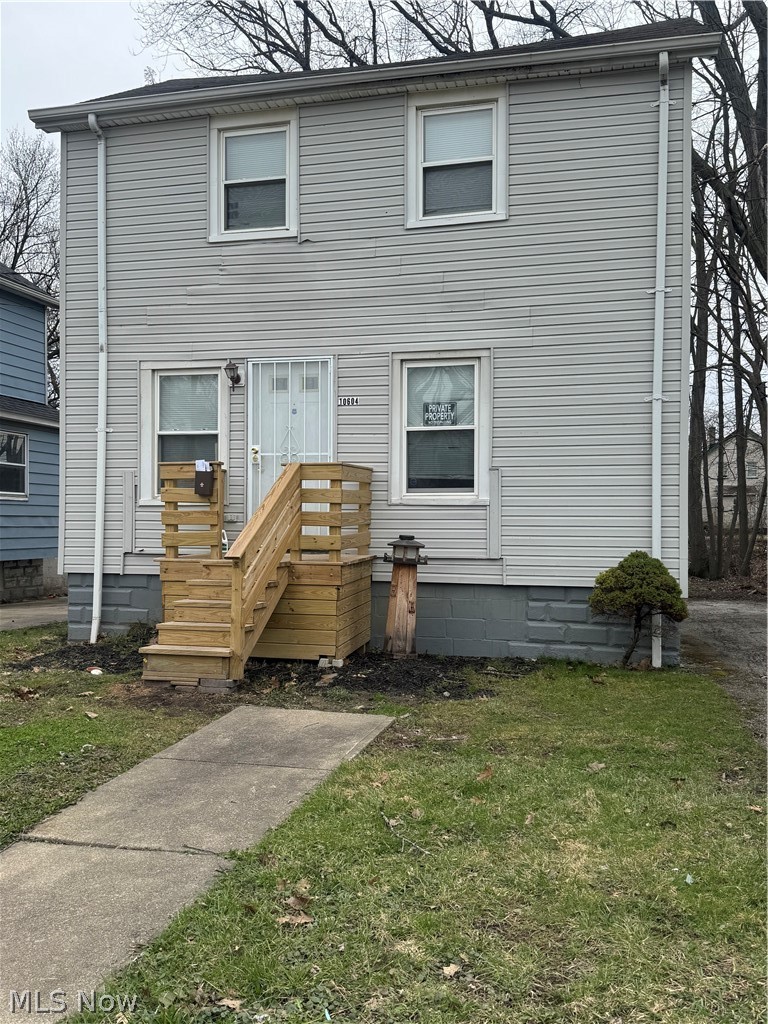 10604 Nelson Avenue Cleveland OH 44105