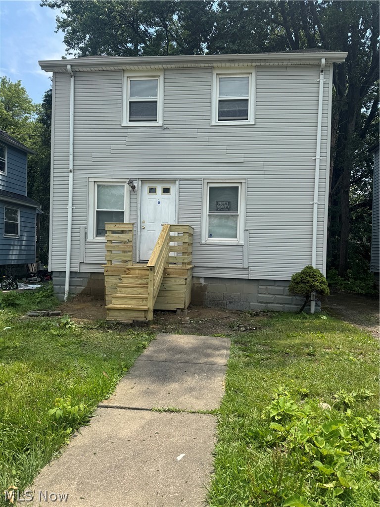 10604 Nelson Avenue Cleveland OH 44105