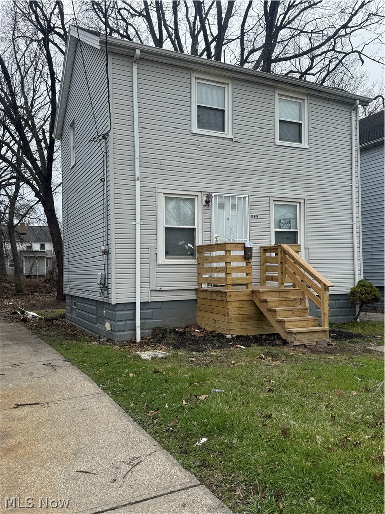 10604 Nelson Avenue Cleveland OH 44105