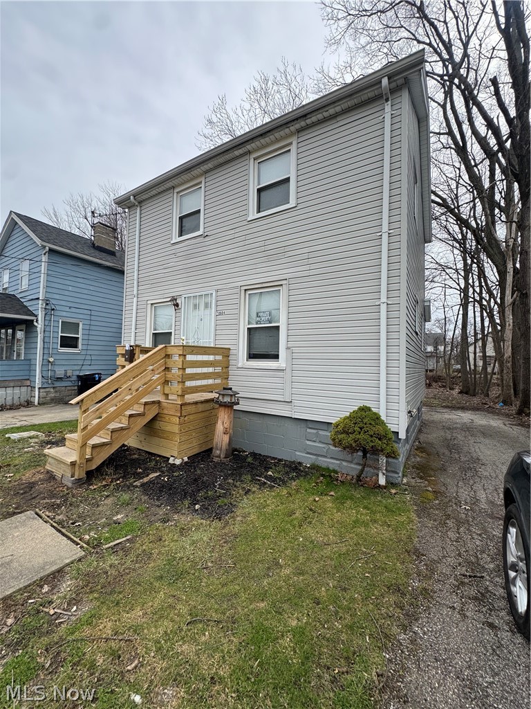 10604 Nelson Avenue Cleveland OH 44105