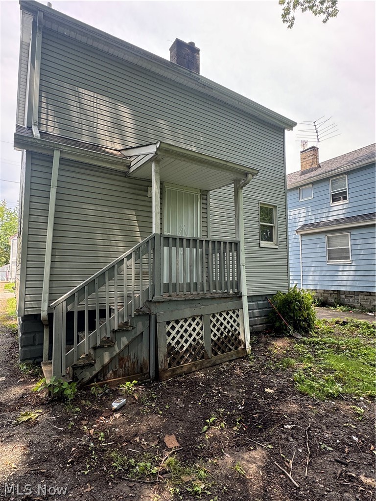 10604 Nelson Avenue Cleveland OH 44105