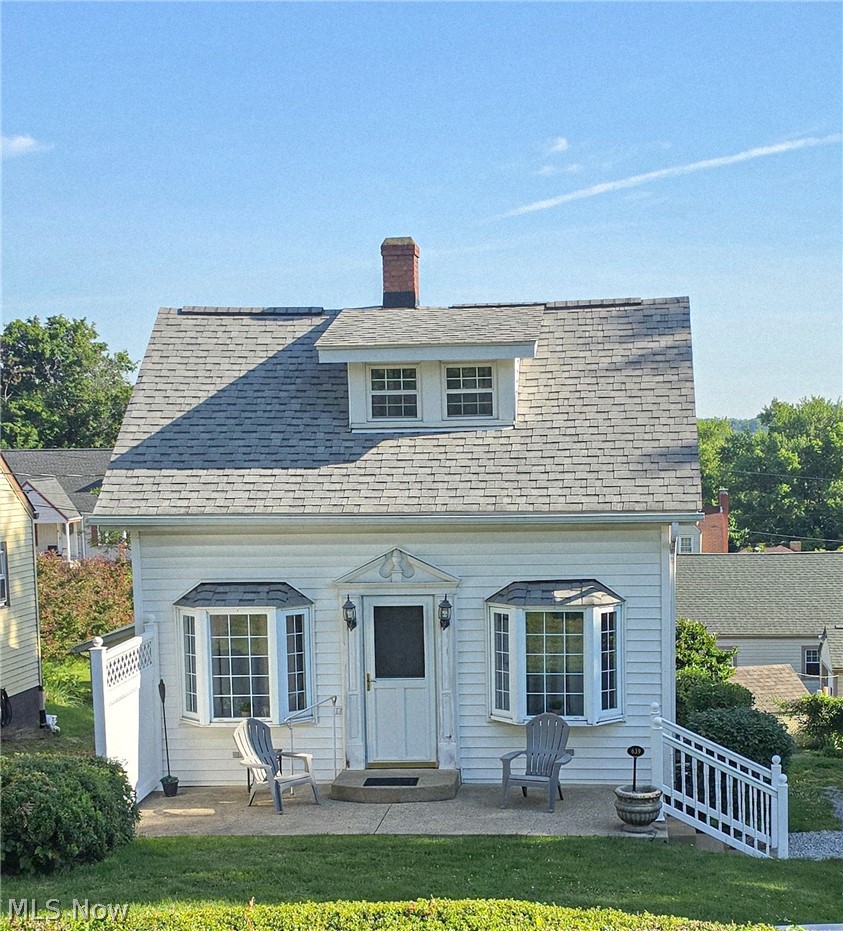 639 Fisher Avenue East Liverpool OH 43920