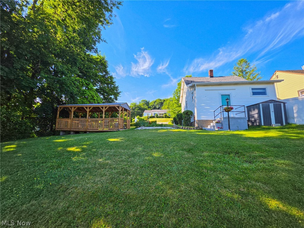 639 Fisher Avenue East Liverpool OH 43920